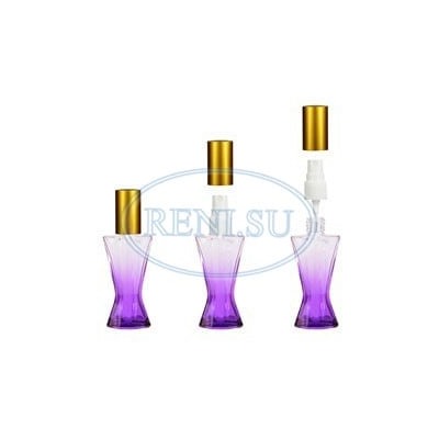 Винсент (35 мл) фиолет + пласт. помпа 18-6 (с крышкой золото)