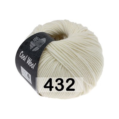 Пряжа Lana Grossa Cool Wool (моток 50 г/160 м)