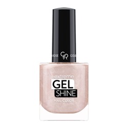 Golden Rose ГЕЛЬ-ЛАК EXTREME GEL SHINE 10.2мл т.011 бежевый перл.