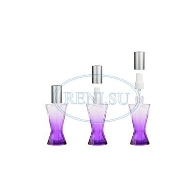 Винсент (35 мл) фиолет + пласт. помпа 18-6 (с крышкой серебро)