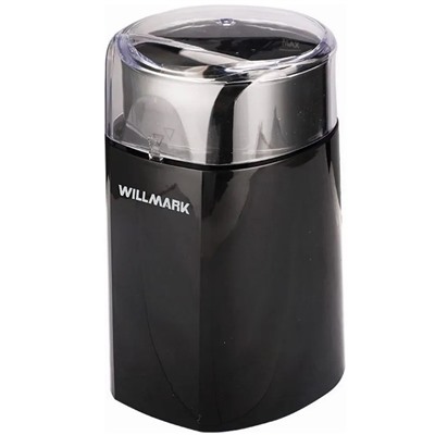 Кофемолка 180Вт емкость 60гр WILLMARK WCG-215