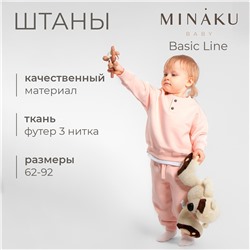 Штаны MINAKU