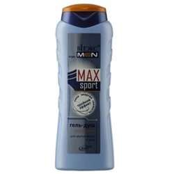 Витэкс For men MAXsport Гель-душ для мытья волос и тела 400 мл