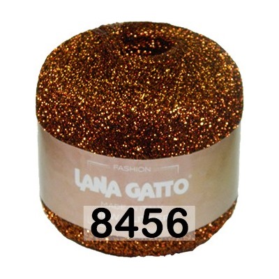 Пряжа Lana Gatto New Glitter (моток 25 г/300 м)