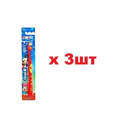 Oral-B Kids Зубная щетка для детей от 2-4лет