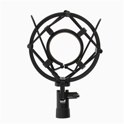 Держатель для микрофона Music Life паук, диаметр микрофона 2,5 см