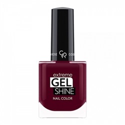 Golden Rose ГЕЛЬ-ЛАК EXTREME GEL SHINE 10.2мл т.069 кофейный