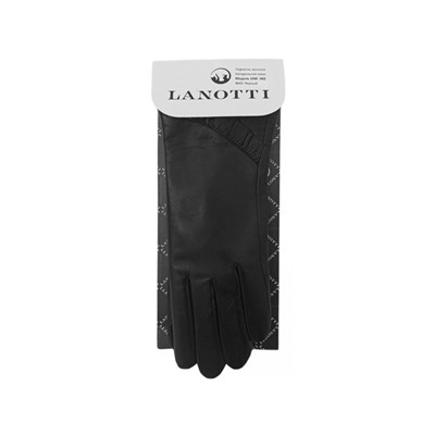 Перчатки Lanotti 10W-067/Горчица