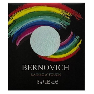 Тени моно № N01 1,5г Bernovich