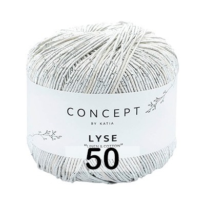 Пряжа Concept Lyse (моток 50 г/130 м)
