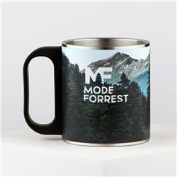 Кружка туристическая mode forrest, 180 мл MODE FORREST