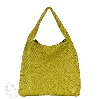 Сумка женская  553131 lemon green Velina Fabbiano/30