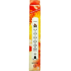 Термометр комнатный сувенирный Домик ТСК-7 в картоне