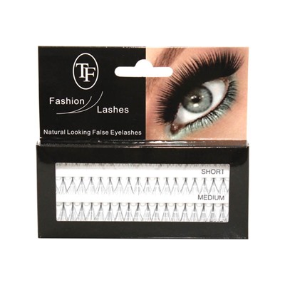 Триумф tf Пучки ресниц Fashion Lashes М202 12мм Medium 02521