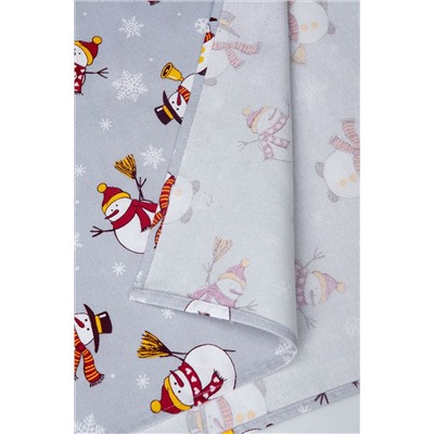 Дорожка на стол из рогожки 145x45 Happy Fox Home