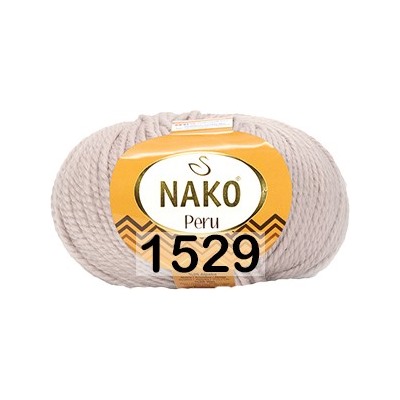 Пряжа Nako Peru (моток 100 г/130 м)