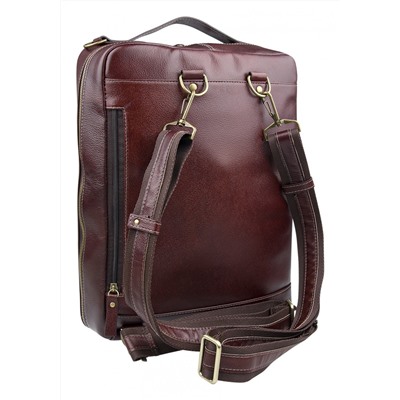 Рюкзак-сумка мужской Franchesco Mariscotti
