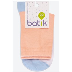 Носки  для девочки Batik (2 шт.)