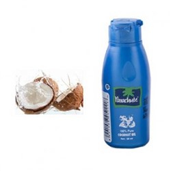 Parachute Масло кокосовое Парашют (100% Pure Coconut Oil) 100 мл.