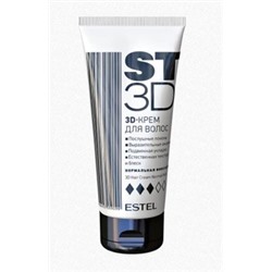 ESTEL ST3D Крем для волос Нормальная фиксация 100 мл