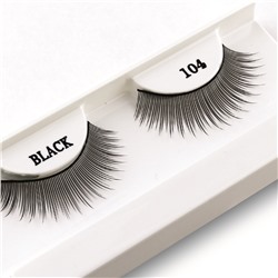 Триумф tf Ресницы накладные Fashion Lashes 104 02071