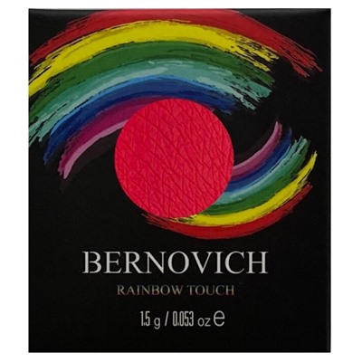 Тени моно № N18 1,5г Bernovich