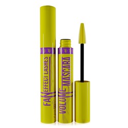 Триумф tf Тушь для ресниц Volume Mascara Fan Effect Черный CTM-33 51186