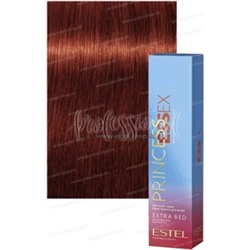 ESTEL PRINCESS ESSEX 66/43 Крем-краска динамичная сальса(EXTRA RED)