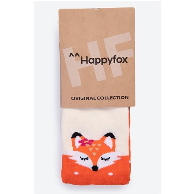 Колготки для девочки Happyfox