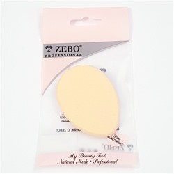 Спонж для макияжа ZEBO, 210-3065, арт.252.267