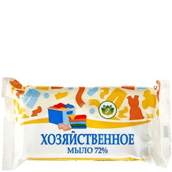 Мыло хозяйственное 72% 150гр (952-068) 1/84