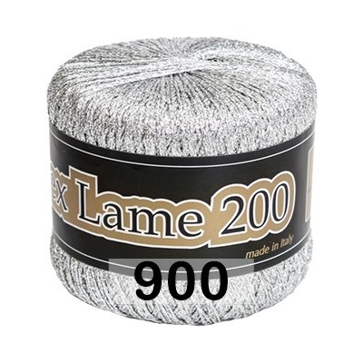 Пряжа Сеам Lurex Lame 200 (моток 25 г/200 м)