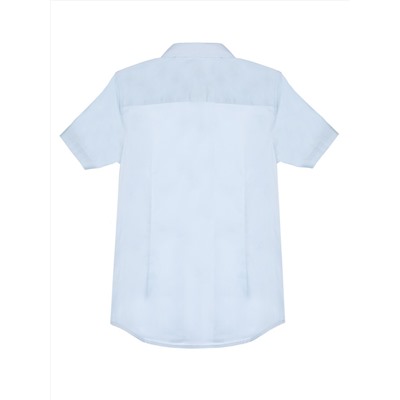 Сорочка текстильная для мальчиков (slim fit)