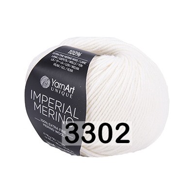 Пряжа Yarnart Imperial Merino (моток 50 г/100 м)