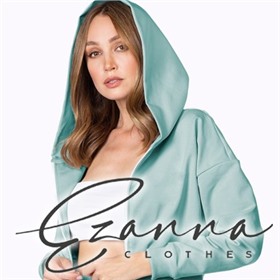EZANNA clothes - мода на свободу! Молодой динамичный российский бренд одежды.