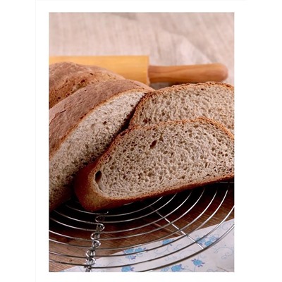 Готовая хлебная смесь Льняной хлеб, 0.5 кг