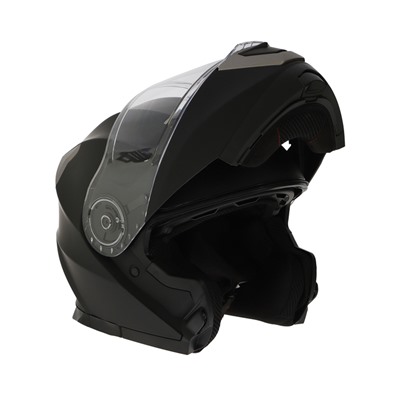 Шлем модуляр с двумя визорами, размер M (57-58), модель - BLD-160E, черный матовый