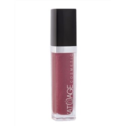 Блеск для губ MAGNETIC LIPS №128 бордовый перламутровый, 7,5г L'atuage