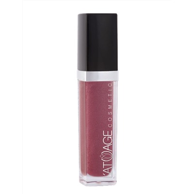 Блеск для губ MAGNETIC LIPS №128 бордовый перламутровый, 7,5г L'atuage