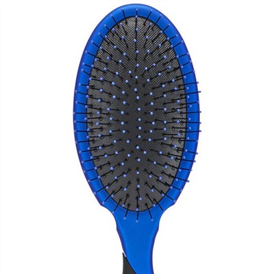 Wet Brush Расческа для спутанных волос / Pro Detangler Royal Blue BWP830ROYAL, синий