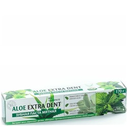 Паста зубная МК Aloe Extra Dent 170гр 1/48