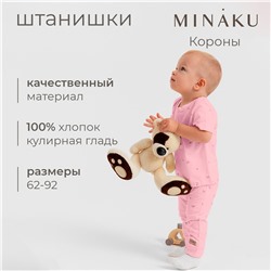 Штанишки MINAKU