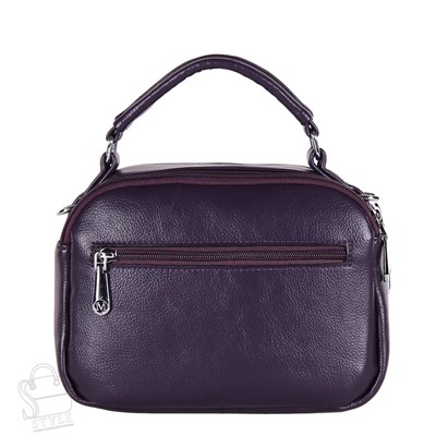 Сумка женская  91325AA violet Valle Mitto в Новосибирске