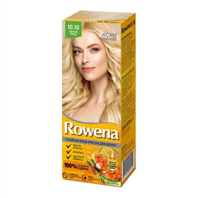 Крем-краска для волос Rowena стойкая ACMEcosmetics