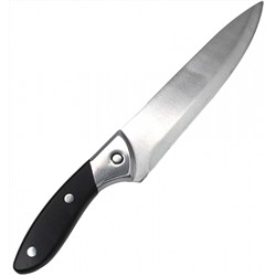 Нож кухонный 20см 6666 с02 нерж.сталь /S-5495/ 1/240