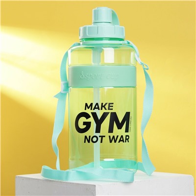 Бутылка для воды make gym, 1800 мл SVOBODA VOLI