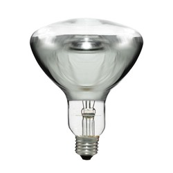 Лампа для поросят ИКЗ 215-225-250 белая (05022)