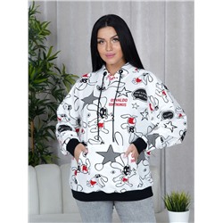 Свитшот Кристи lovetex.store