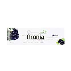 Hanil Зубная паста с натуральным экстрактом аронии / Aronia Toothpaste, 180 г