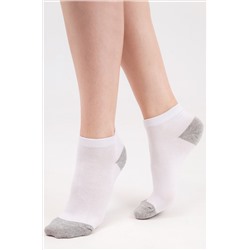 Однотонные базовые носки Happy Fox (6 шт.)
